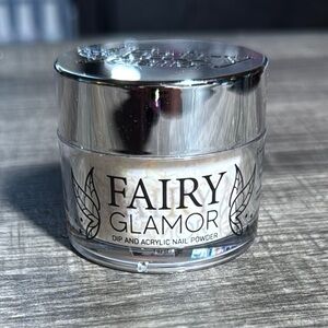 Fairy Glamor Spring Song 1oz Dip Powder Cream Chunky Glitter